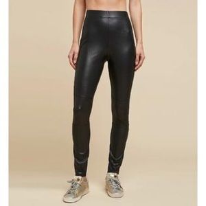 Splendid Downtown faux leather leggings